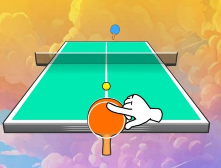 Gioco Ping pong 3d  in linea