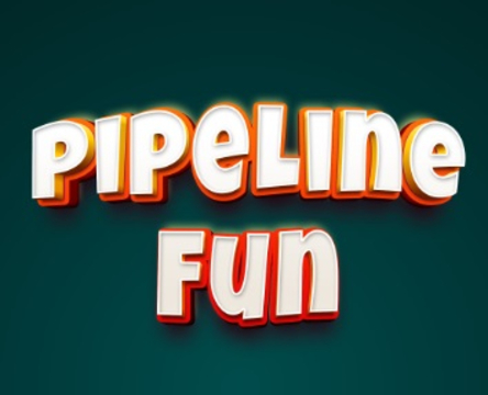 Gioco Divertimento per la pipeline  in linea