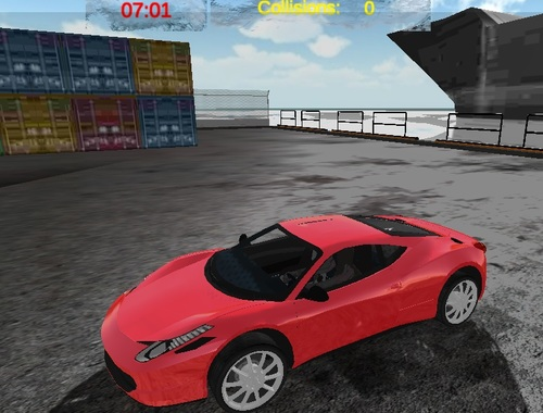 Gioco Simulatore di parcheggio estremo 2025  in linea