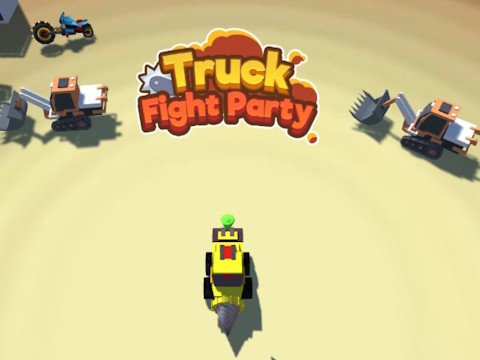 Gioco Party di combattimento di camion  in linea
