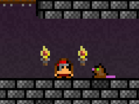 Gioco La leggenda di Fartacus  in linea