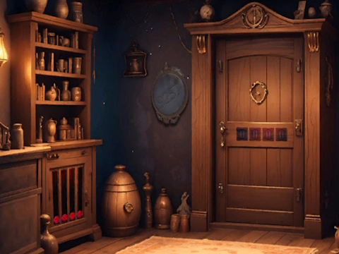 Gioco Treasure tost del pirata Trudy Escape  in linea