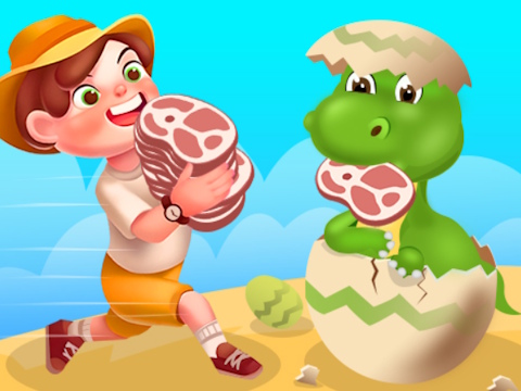 Gioco Dragon Island Idle 3D  in linea