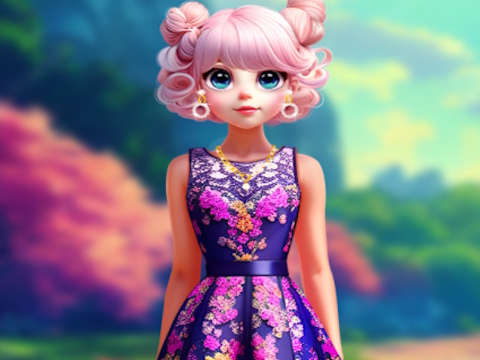 Gioco Lucy All Season Fashionsta  in linea