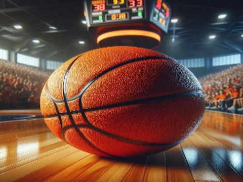 Gioco Sfida al basket del basket master hoop  in linea