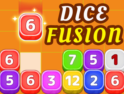 Gioco Fusione da dadi  in linea
