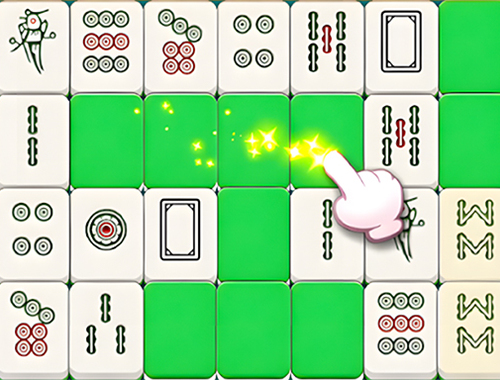 Gioco Puzzle di diapositiva Mahjong  in linea