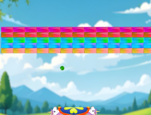 Gioco Brick Buster Challenge  in linea
