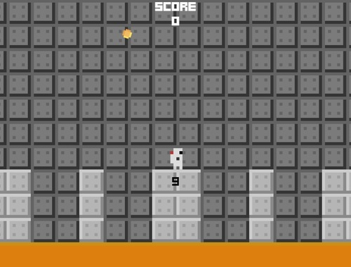Gioco Jumper retrò  in linea