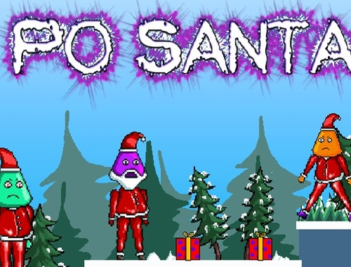 Gioco Po Babbo Natale  in linea