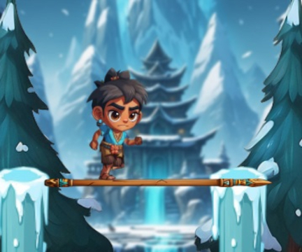 Gioco Tiki  in linea