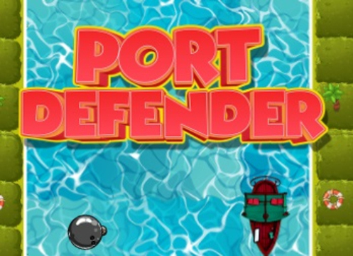 Gioco Port Defender  in linea