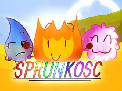 Gioco Sprunki X BFDI  in linea