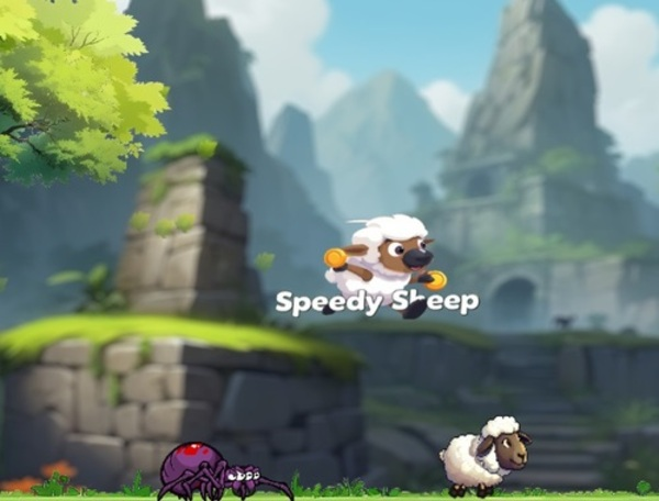 Gioco Specide pecore  in linea