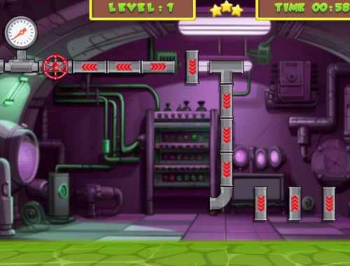 Gioco Logica liquida  in linea