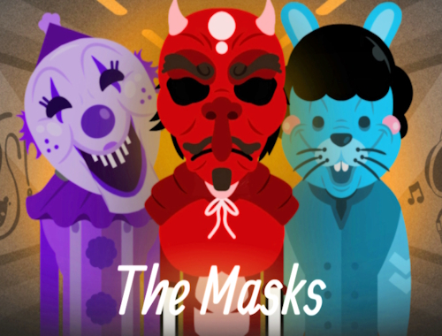 Gioco La maschera  in linea