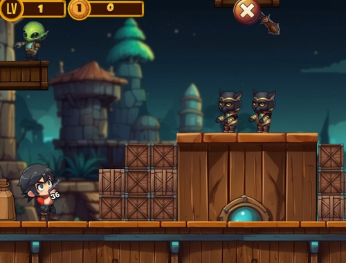 Gioco Zombie Smash Ex  in linea