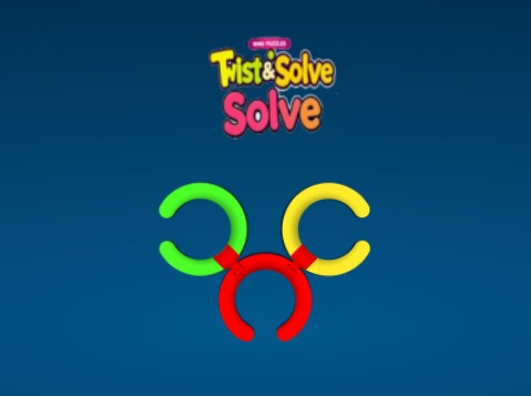 Gioco Twist & Solve  in linea