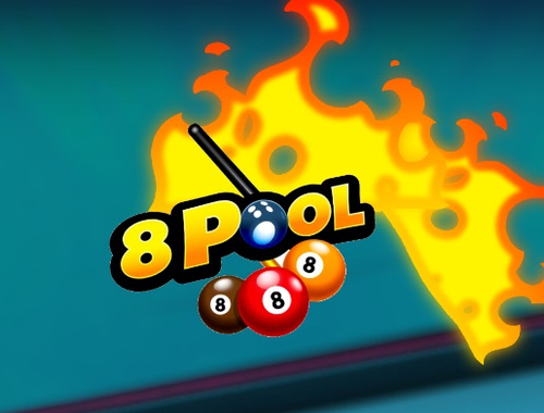 Gioco 8 palle piscina gratis  in linea
