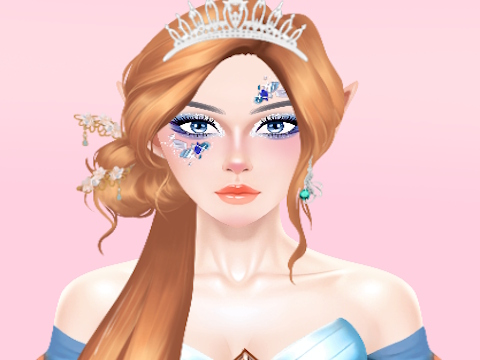 Gioco Makeup Makeup Show  in linea