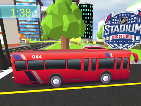 Gioco Mega Bus Simulation Transport Player  in linea