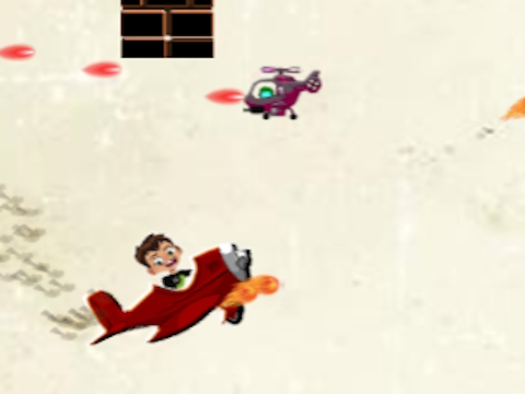Gioco Ben 10 Aereo Tappy  in linea