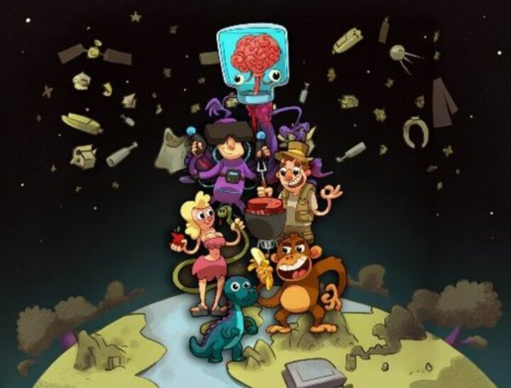 Gioco HOMO Evolution  in linea