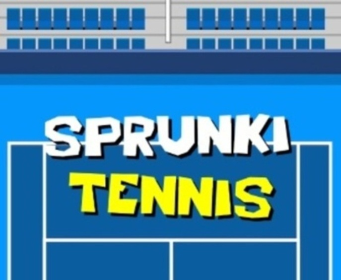 Gioco Tennis Sprunki  in linea