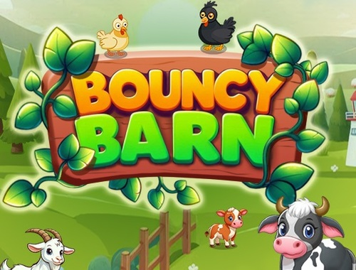 Gioco Barn rimbalzante  in linea