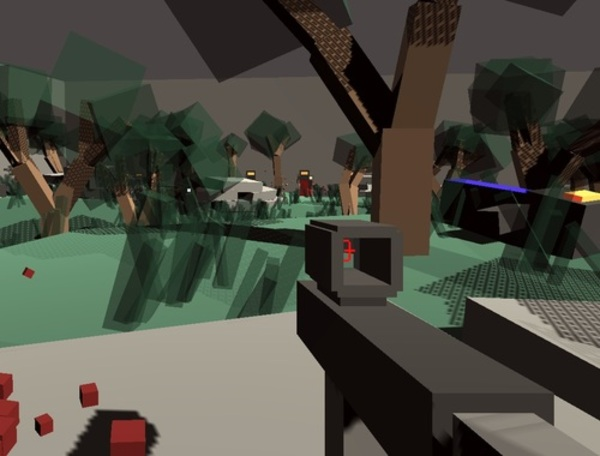 Gioco Apocalisse materiale: guerra moderna  in linea