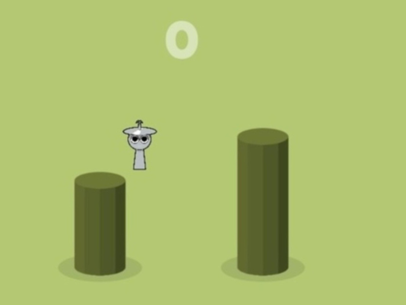 Gioco Sprunki infinito  in linea