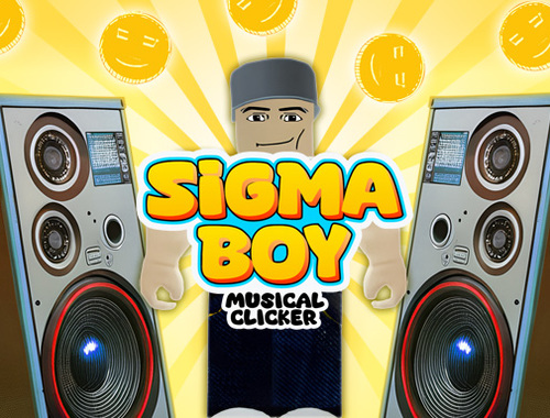 Gioco Sigma Boy: clicker musicale  in linea