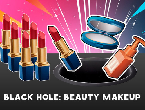 Gioco Black Hole: Beauty Makeup  in linea