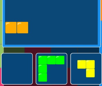 Gioco Blocco di mania  in linea