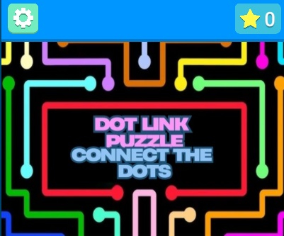 Gioco Puzzle di collegamento dot collegare i punti  in linea