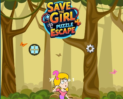 Gioco Salva il puzzle fuga  in linea