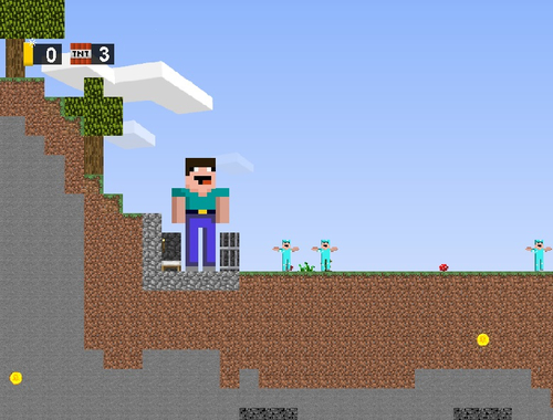 Gioco Noob gigante  in linea