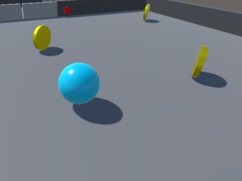 Gioco Roll-a-ball  in linea