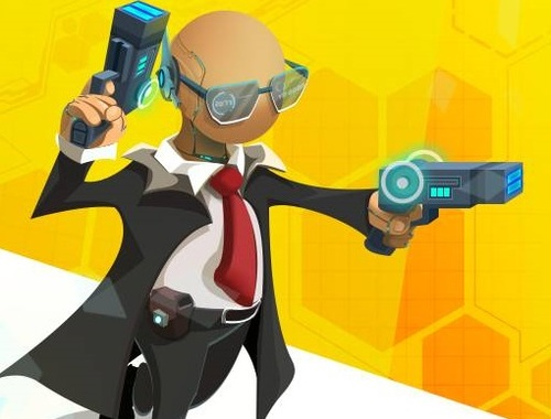 Gioco Agente cyberpunk  in linea