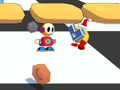 Gioco Il mio robot pulito  in linea