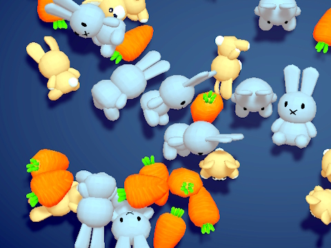 Gioco Trova Match 3D  in linea