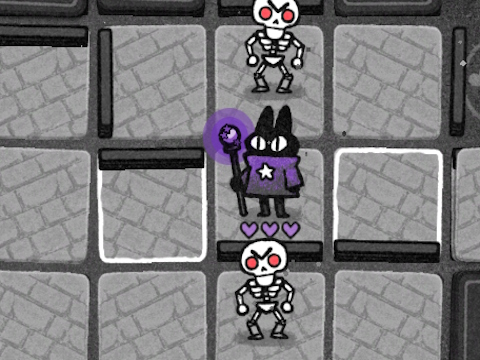 Gioco Crypt of the Bone King  in linea