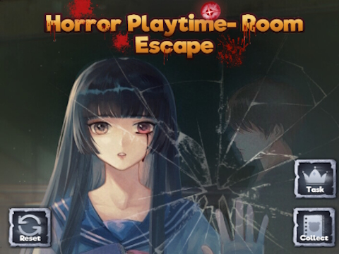 Gioco Horror Playtime - Room Escape  in linea
