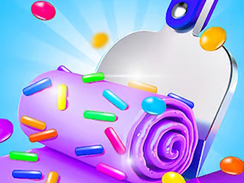 Gioco Rainbow Ice Cream Maker  in linea