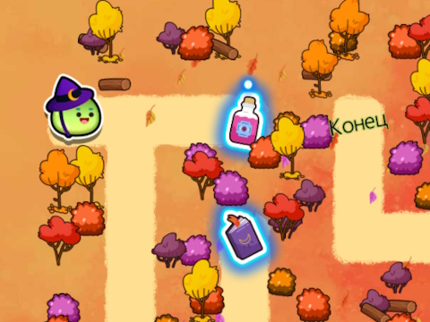 Gioco Luna and the Magic Maze  in linea