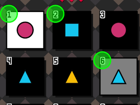 Gioco Trova il set  in linea