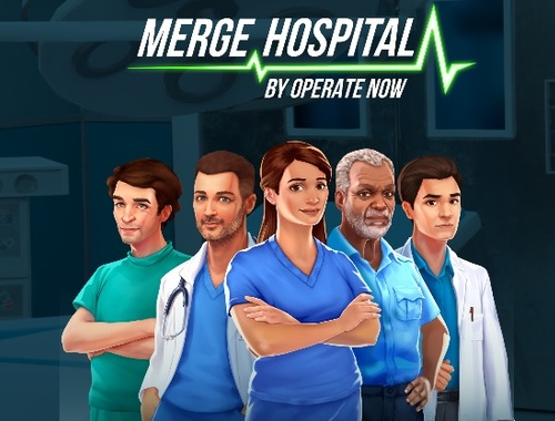 Gioco Unire l'ospedale  in linea