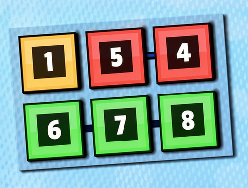 Gioco Dominazione del numero  in linea