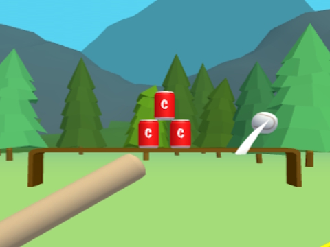 Gioco Hit & Knock Down  in linea
