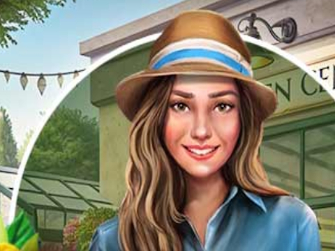 Gioco Tra i fiori  in linea